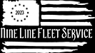Nine Line Fleet Service Logo